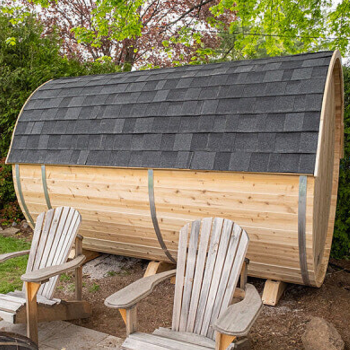 Black Asphalt Shingle Roof (Includes Trim) - ARBK300