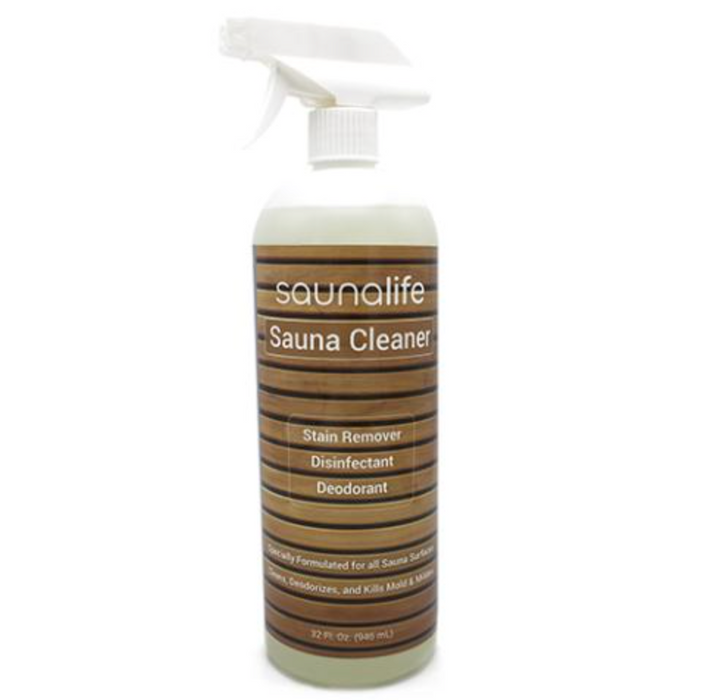 Sauna Wood Cleaner