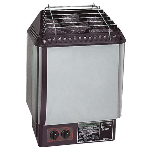 Finnleo Designer B Electric Sauna Heater 4.5kW with Rocks