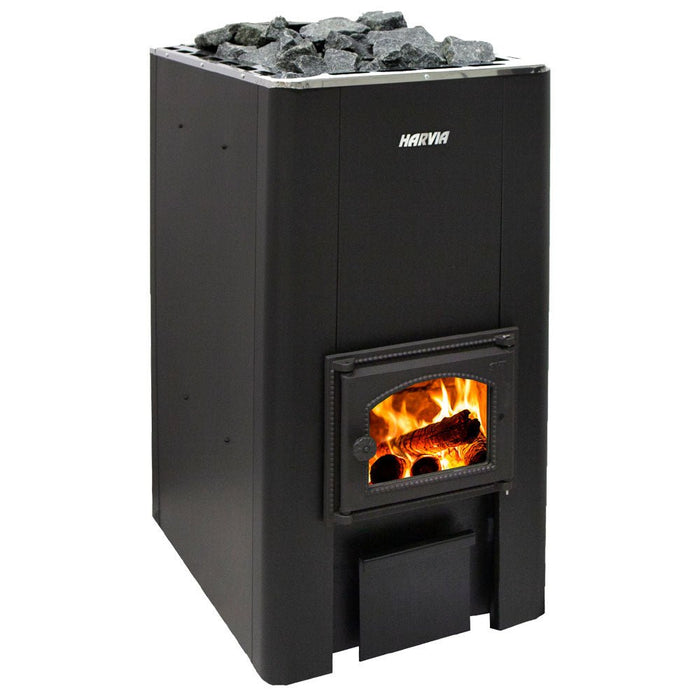 Harvia 50 Series Wood-Burning Sauna Stove 40kW