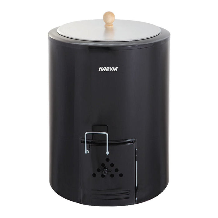 Harvia Cauldron 80L WP800 Wood-Burning Sauna Stove