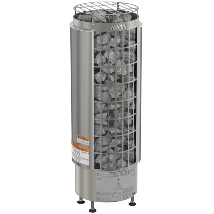 Harvia Cilindro PC80E Electric Sauna Heater 8 kW