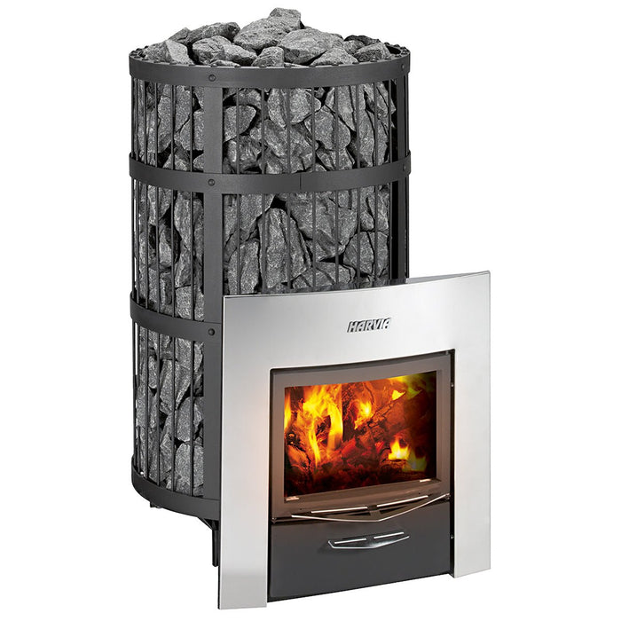 Harvia Legend 300DUO Wood-Burning Sauna Stove 23.5kW