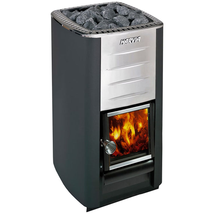 Harvia M3 Wood-Burning Sauna Stove 16.5kW