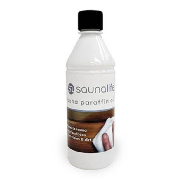 Odorless Sauna Wood Oil 500ml (16.9 oz)