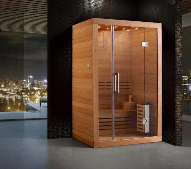 Indoor Traditional Saunas