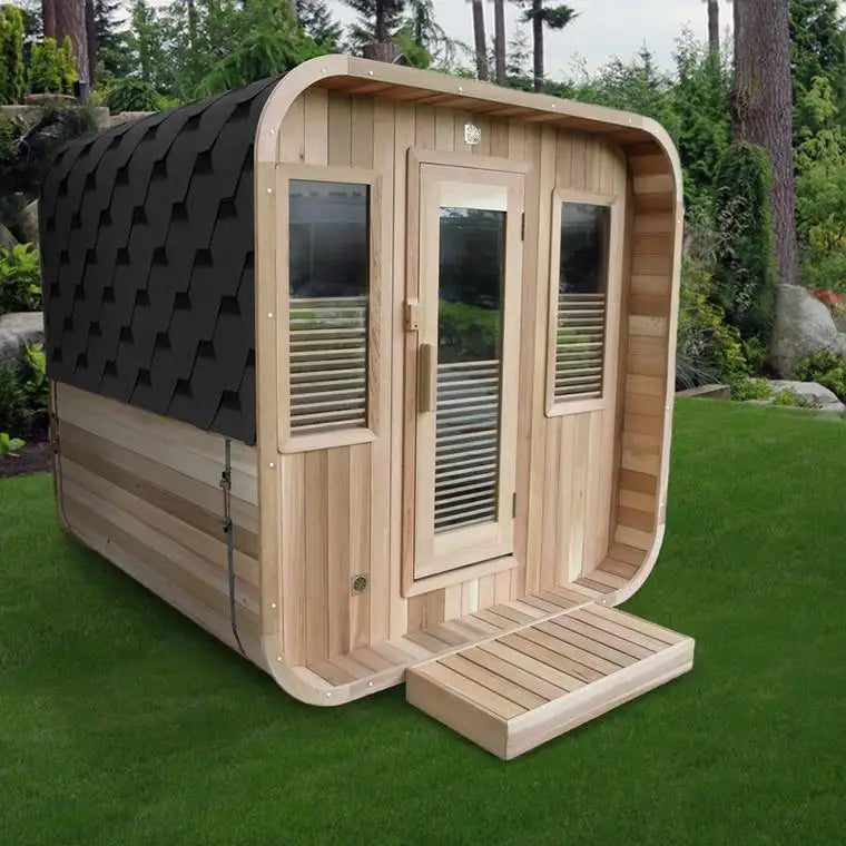 Outdoor Traditional Saunas