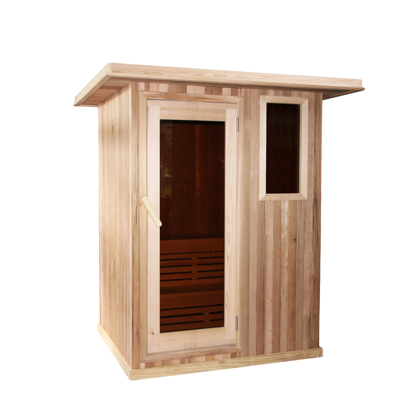 Hybrid Saunas