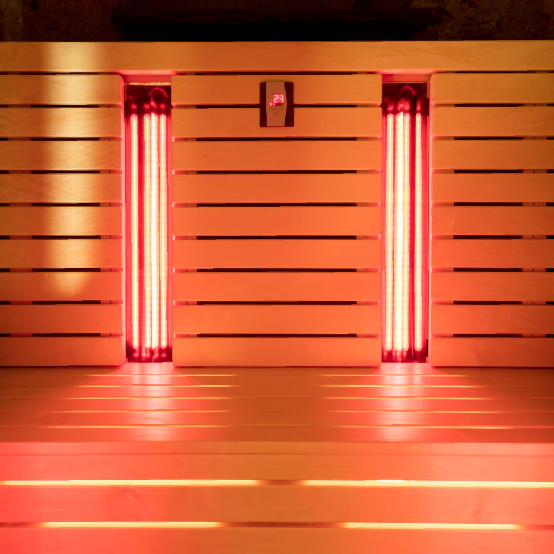 Infrared Saunas