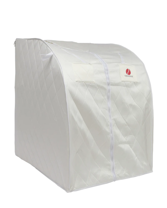 Thera360 PLUS Personal Infrared Sauna (White)