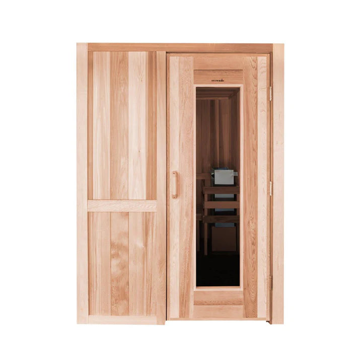 6 Person Indoor Traditional Saunas
