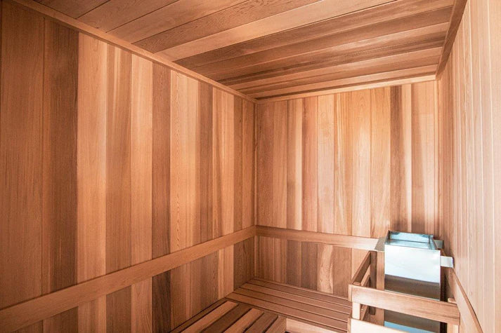 Scandia Indoor Traditional Modular Sauna 2-6 Person