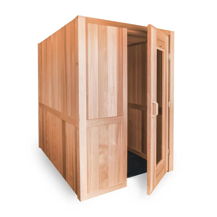 Scandia Indoor Traditional Modular Sauna 2-6 Person
