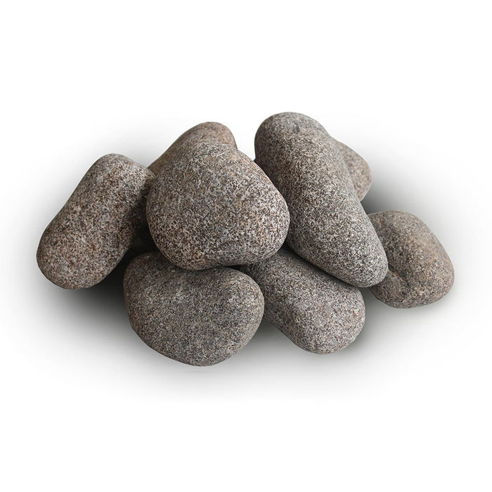HUUM Stones 24 Small (5-10 cm) Sauna Heater Stones