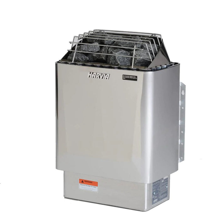 Harvia KIP45W Electric Sauna Heater 4.5 kW