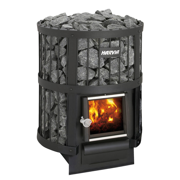 Harvia Legend Series 150 Wood-Burning Sauna Stove 16kW