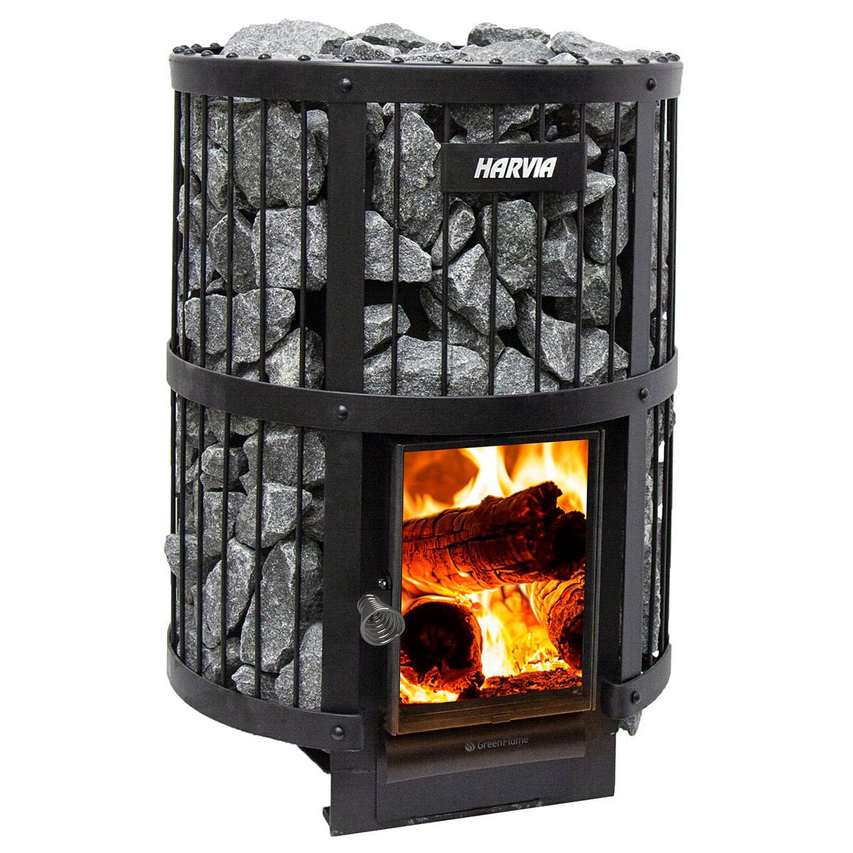 Harvia Legend 240 GreenFlame 15.9 kW