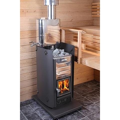 Harvia Pro Series 26 Wood-Burning Sauna Stove 26kW